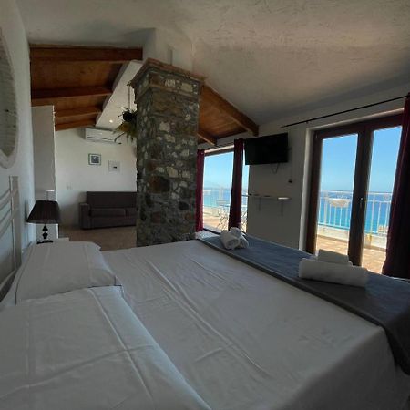 Lady White Hotel Tropea Ngoại thất bức ảnh