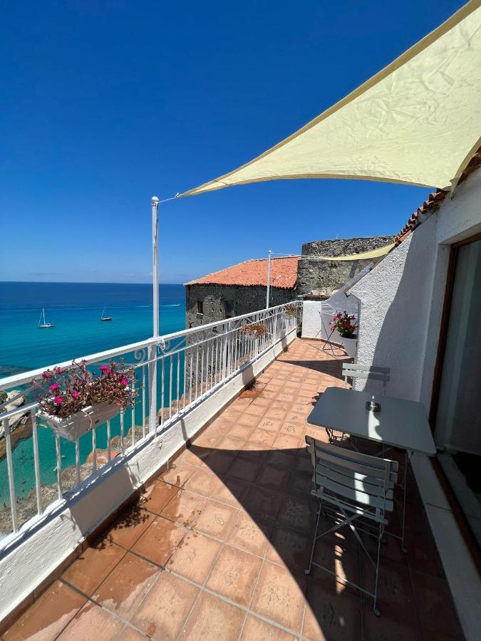 Lady White Hotel Tropea Ngoại thất bức ảnh