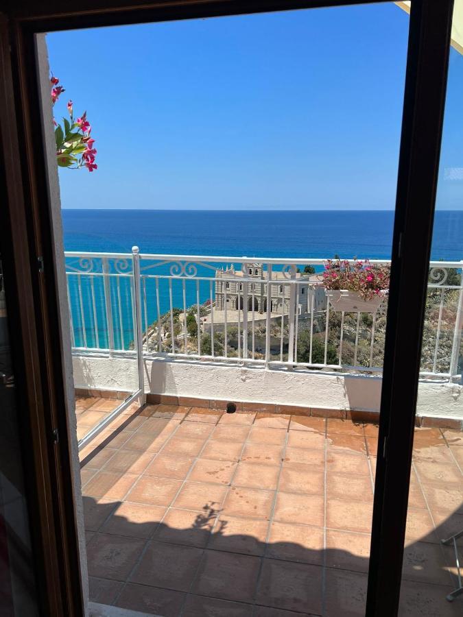 Lady White Hotel Tropea Ngoại thất bức ảnh