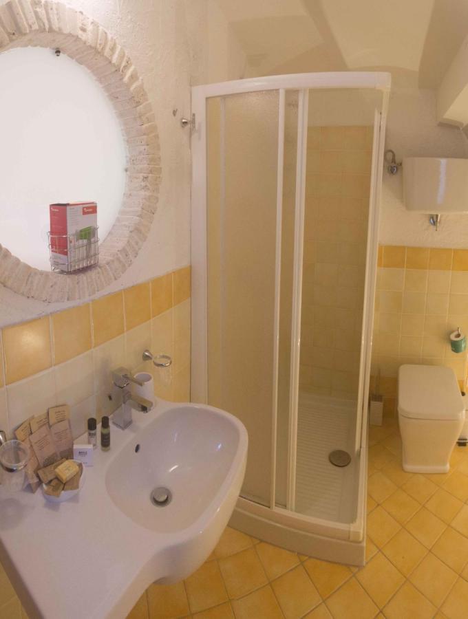 Lady White Hotel Tropea Ngoại thất bức ảnh
