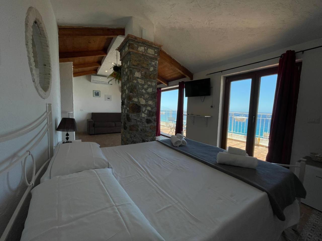 Lady White Hotel Tropea Ngoại thất bức ảnh