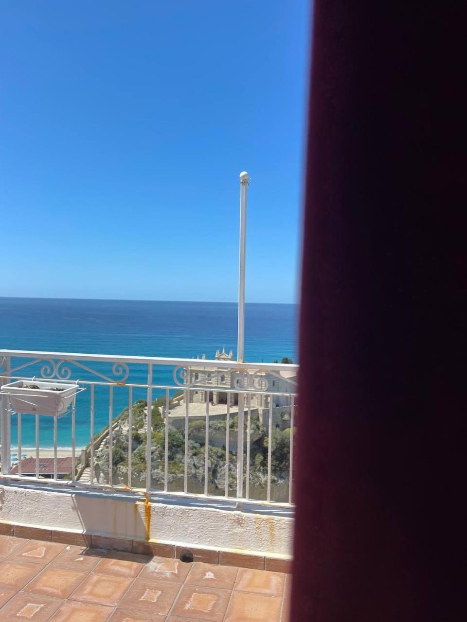 Lady White Hotel Tropea Ngoại thất bức ảnh