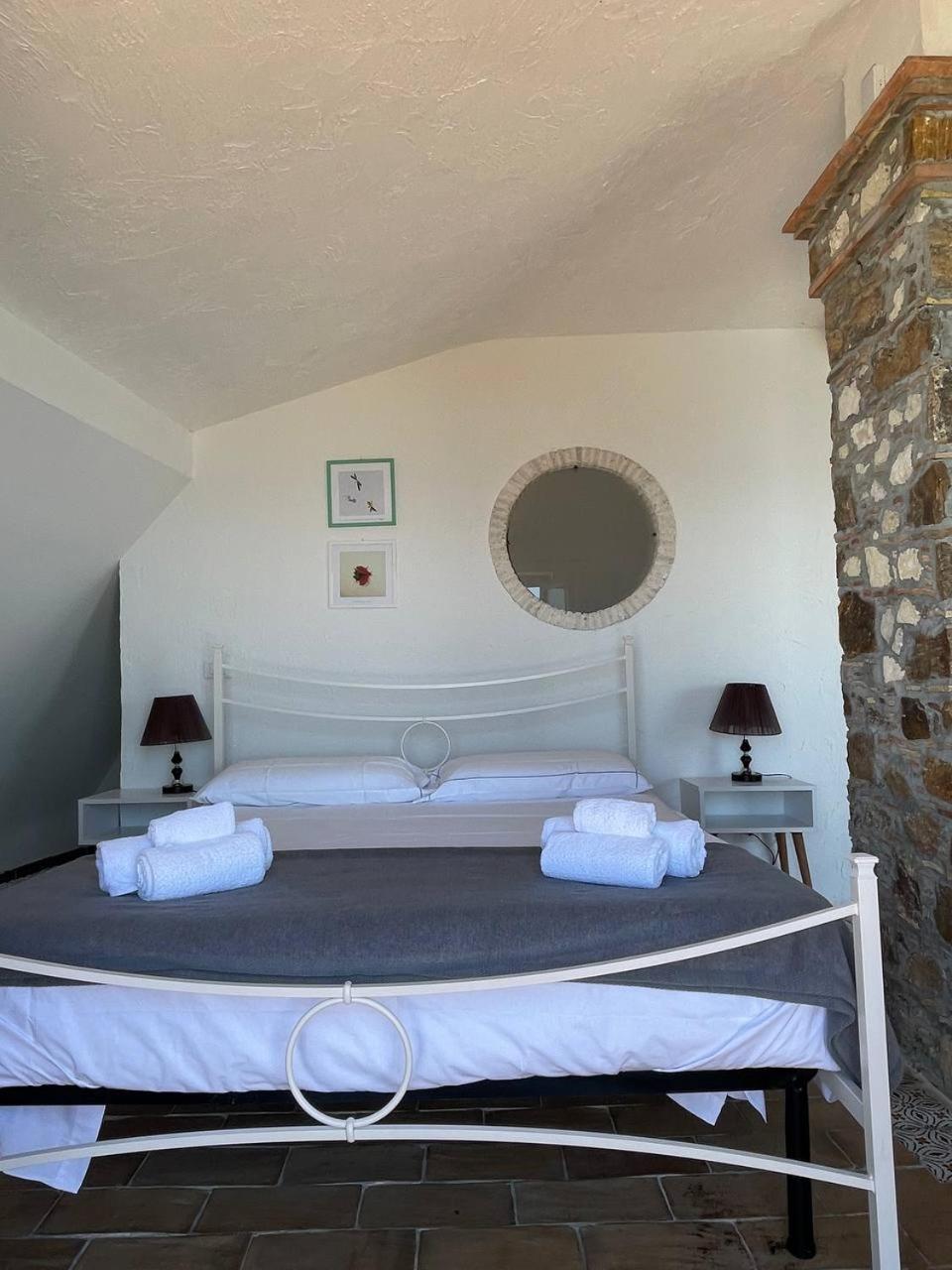 Lady White Hotel Tropea Ngoại thất bức ảnh