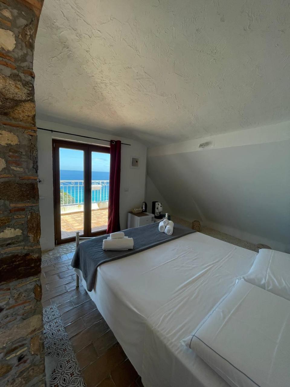 Lady White Hotel Tropea Ngoại thất bức ảnh